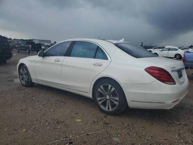 VIN WDDUG8CB4EA027685 2014 Mercedes-Benz S-Class, 550 no.2