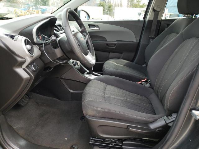 2017 CHEVROLET SONIC LT - 1G1JD5SH2H4148110