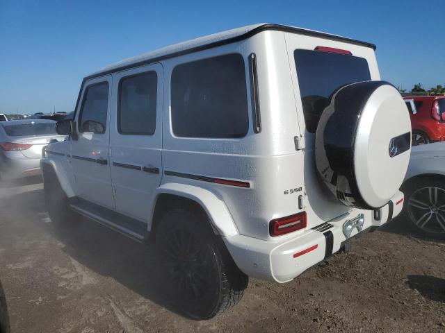 2019 MERCEDES-BENZ G 550 - WDCYC6BJXKX300524