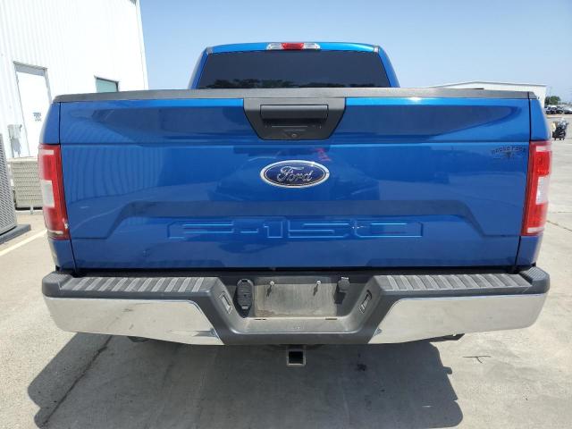 1FTEX1CB7JKG11377 Ford F150 Super Cab