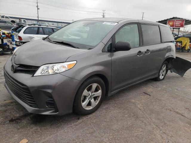 2020 TOYOTA SIENNA L - 5TDZZ3DC0LS027476