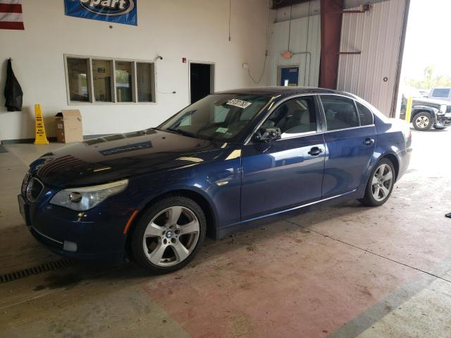 2008 BMW 5 Series Gran Turismo 535i