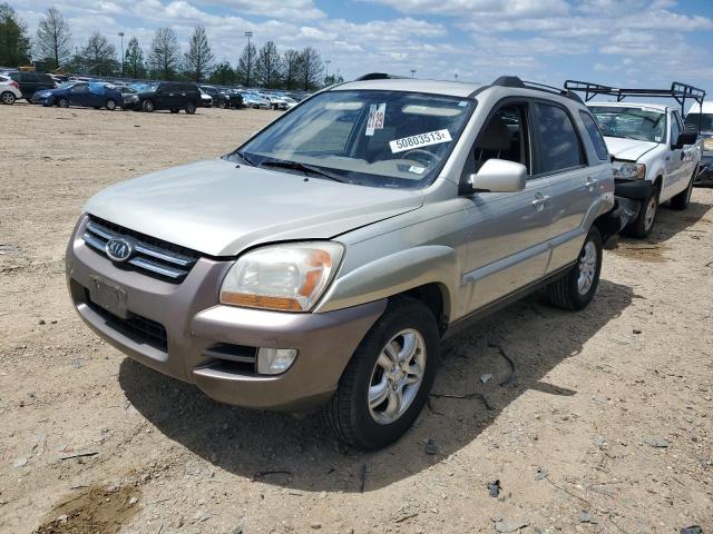 2008 Kia Sportage EX