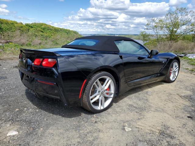 2016 CHEVROLET CORVETTE S - 1G1YD3D7XG5115064