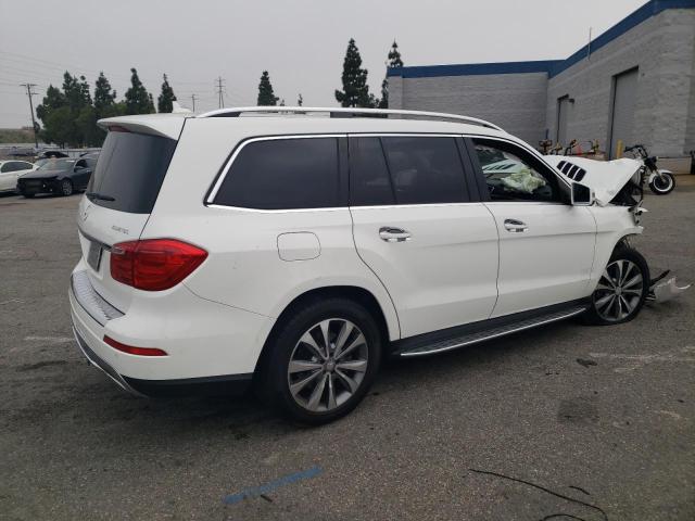 2015 MERCEDES-BENZ GL 350 BLU - 4JGDF2EE6FA441324