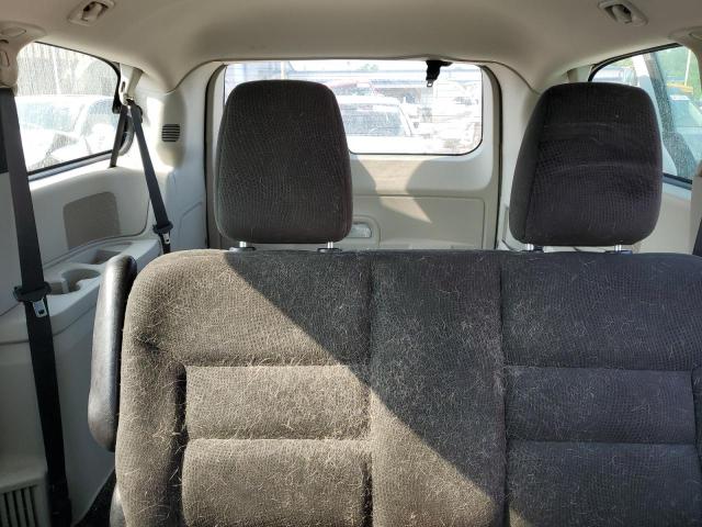 2C4RDGBG7GR348702 Dodge Grand Caravan Se