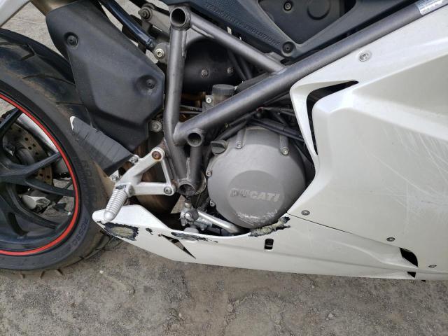 2008 DUCATI 848 ZDM1XBGV78B002359