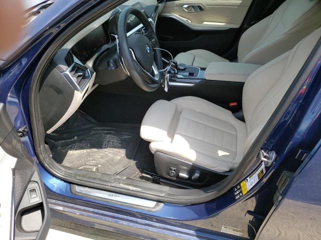 2022 BMW 330XI - 3MW5R7J04N8C44439