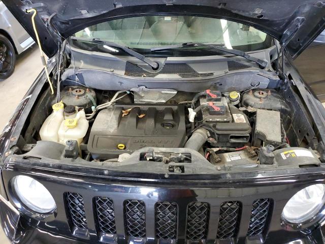 1C4NJRFB2FD272602 Jeep Patriot Latitude