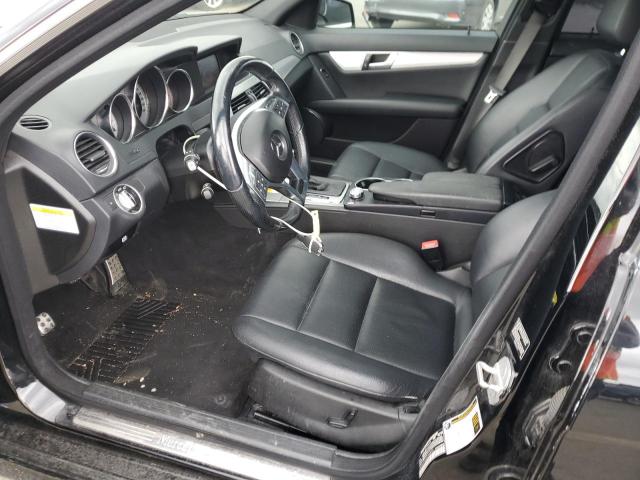 WDDGF4HB3EG240870 Mercedes-Benz C 250