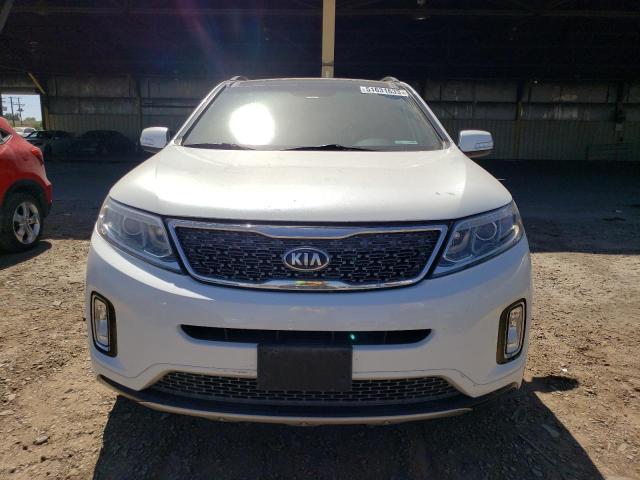 5XYKWDA7XEG450198 KIA SORENTO SX