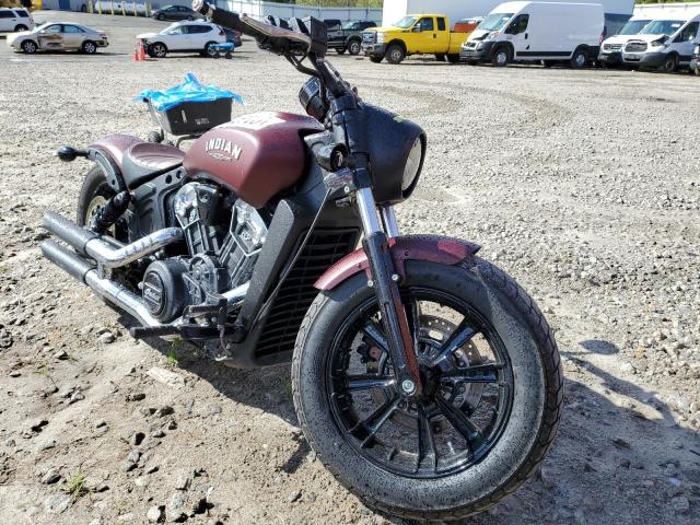 2022 Indian Motorcycle® Scout® Bobber