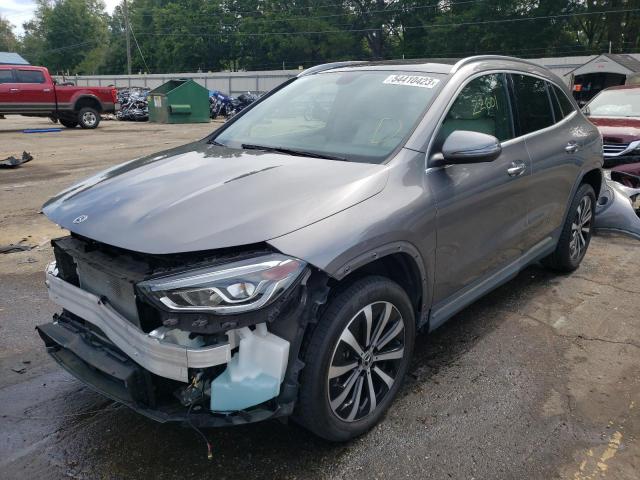 2021 MERCEDES-BENZ GLA 250 - W1N4N4GB2MJ280210