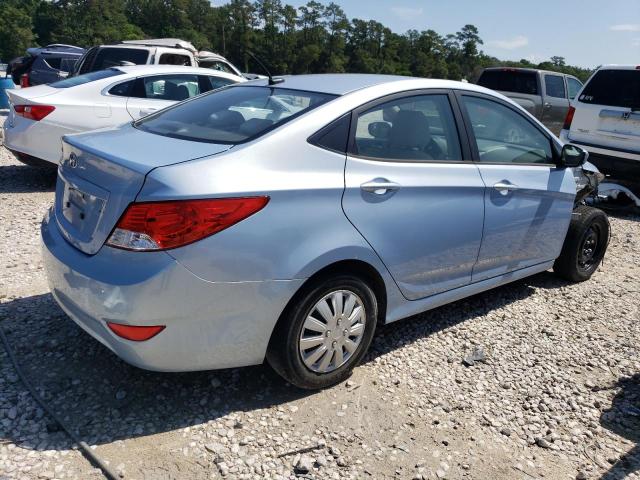 KMHCT4AE6EU654776 Hyundai ACCENT GLS