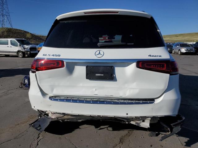 4JGFF5KE9LA149323 Mercedes-Benz Gls 450 4matic