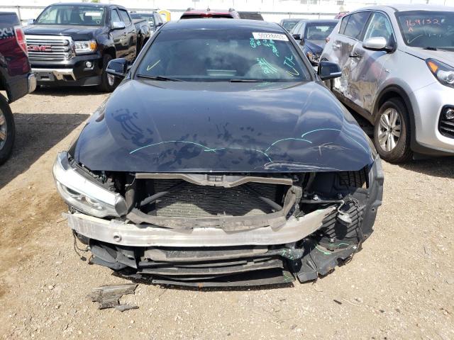 2016 BMW 435 XI GRA - WBA4B3C50GG344267