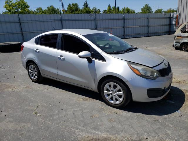 KNADM4A39E6340254 KIA RIO LX