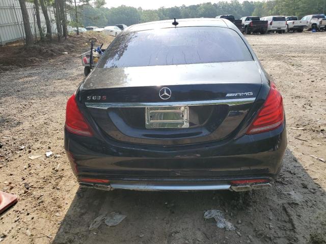 2016 MERCEDES-BENZ S 63 AMG - WDDUG7JB0GA233991