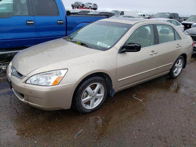 2003 Honda Accord Coupe EX