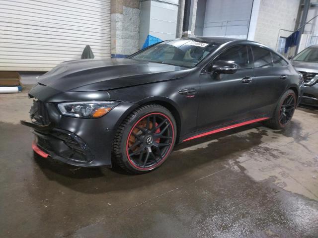 2021 MERCEDES-BENZ AMG GT 53 - W1K7X6BB9MA037789