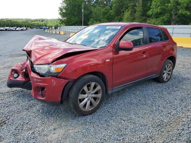 2013 Mitsubishi Outlander Sport ES