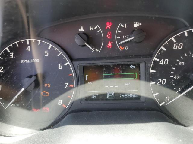 3N1AB7AP4HY274907 Nissan SENTRA S