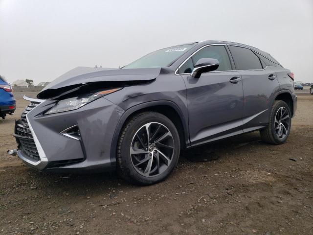 2019 Lexus RX 350 Base