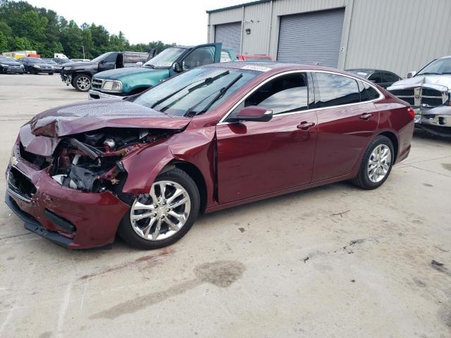 2016 CHEVROLET MALIBU HYB - 1G1ZJ5SUXGF305281