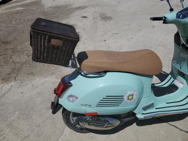 2021 VESPA GTS300 ZAPMA39M6M5100827