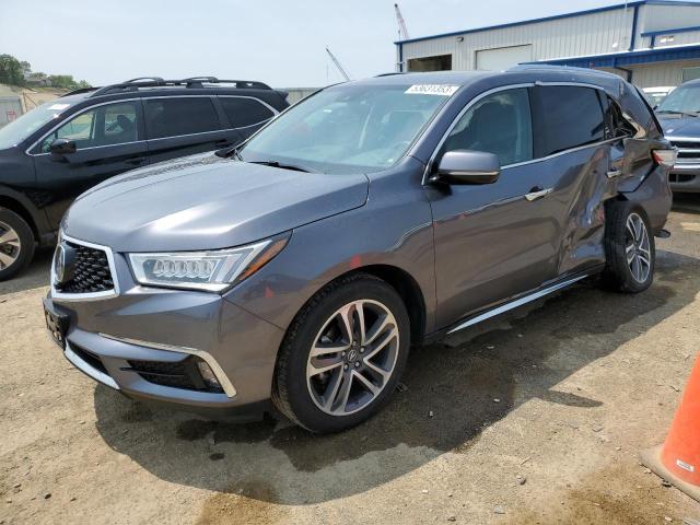 2018 Acura MDX 