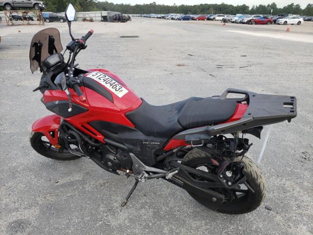 2014 HONDA NC700X JH2RC6308EK000909