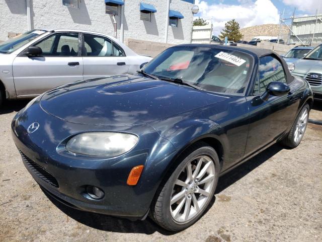 2006 Mazda MX-5 Miata 