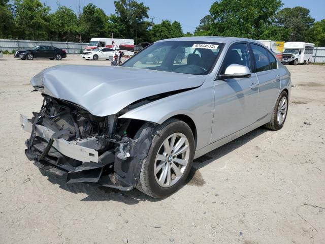2017 BMW 330 I - WBA8B9C34HK885775