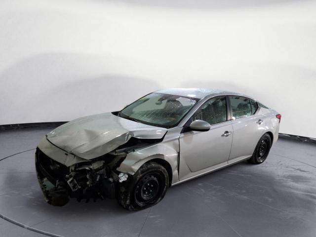 Salvage cars for sale from Copart Leroy, NY: 2022 Nissan Altima S