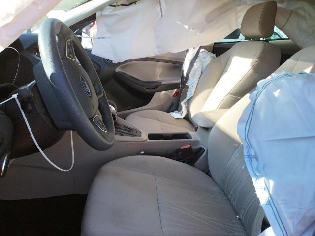 1FADP3K23JL205380 Ford FOCUS SE