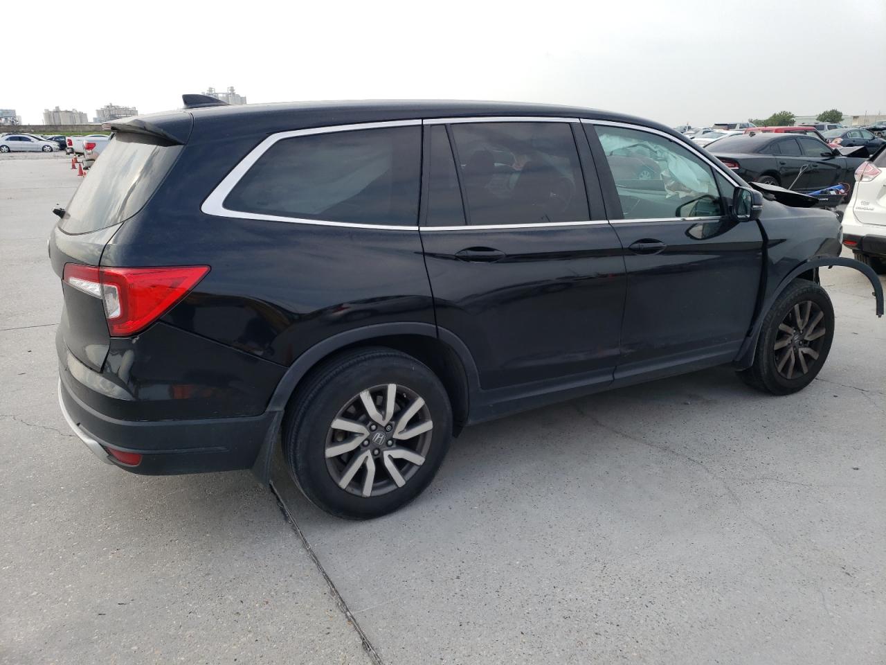 5FNYF5H55LB028199 HONDA PILOT 2020