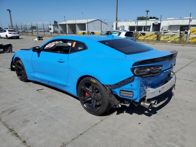 2022 CHEVROLET CAMARO LT1 1G1FF1R75N0108239