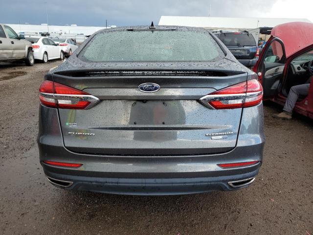3FA6P0D93LR136535 Ford Fusion Titanium