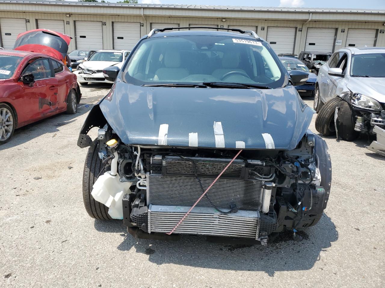 1FMCU0J91KUB30780 FORD ESCAPE 2019