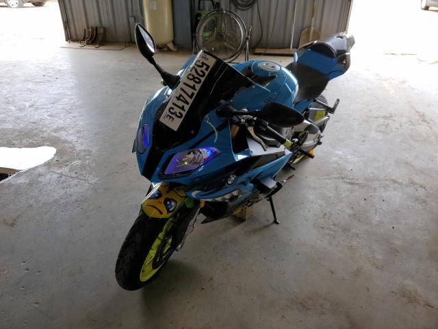 2012 BMW S 1000 RR - WB1053404CZL15605