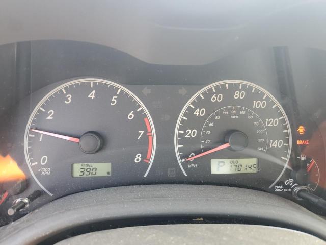 2009 Toyota Corolla Base VIN: JTDBL40E899071426 Lot: 54005893