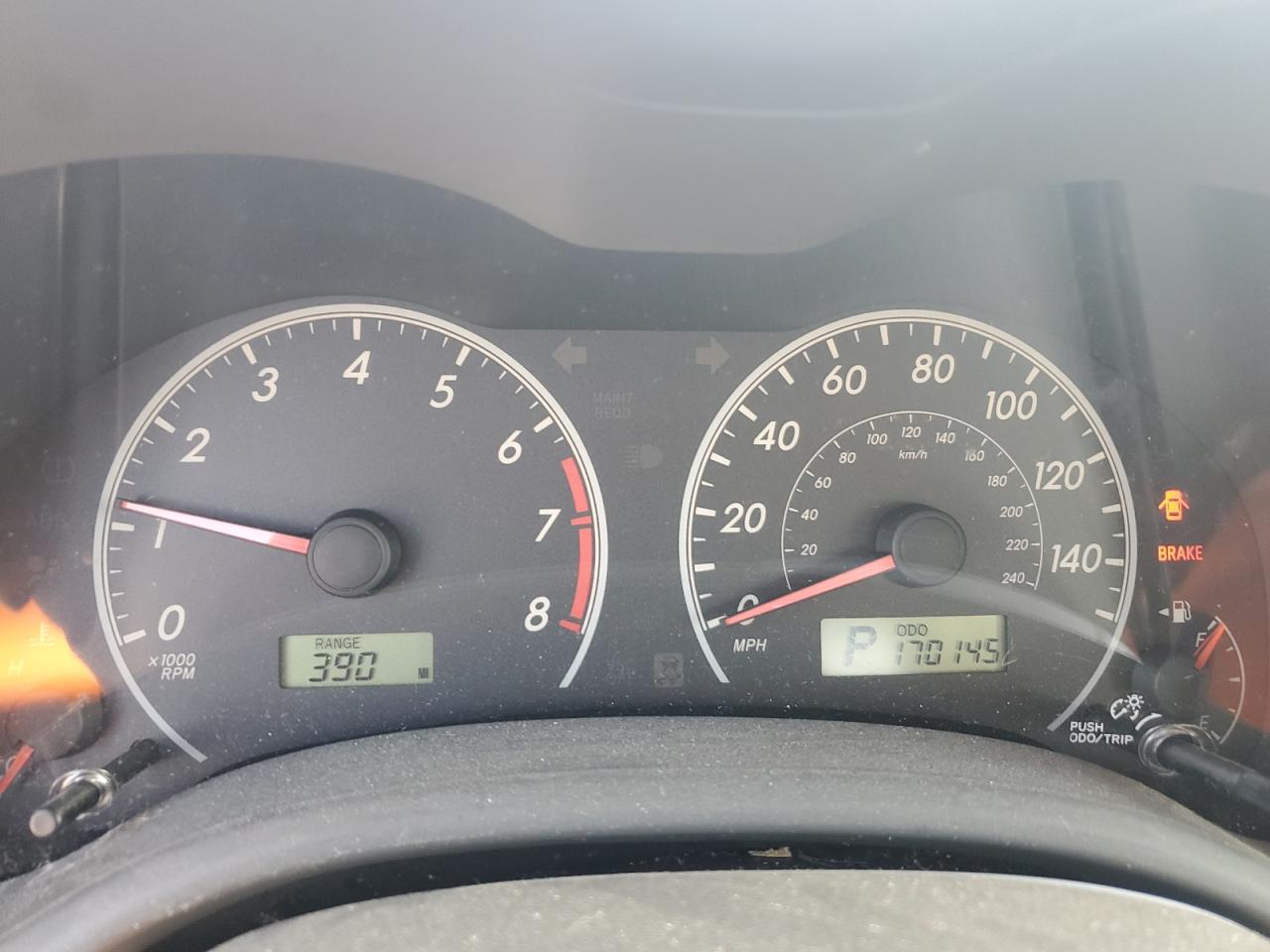 JTDBL40E899071426 2009 Toyota Corolla Base