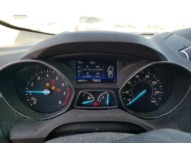 2019 FORD ESCAPE SE - 1FMCU9GD3KUA91979