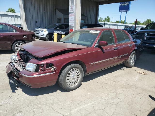 2006 Mercury Grand Marquis LS