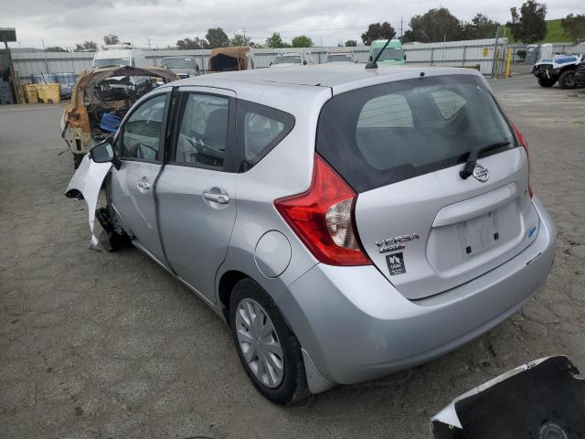 3N1CE2CPXFL410435 Nissan Versa Note S