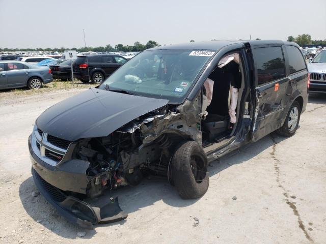 2012 Dodge Grand Caravan SE