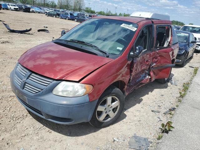 2006 Dodge Caravan SXT