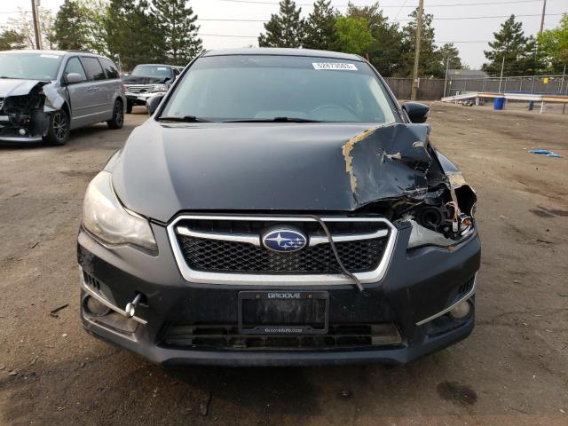 JF1GPAK64G8315354 Subaru Impreza Limited