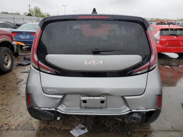 KNDJ23AU6P7875635 KIA SOUL LX