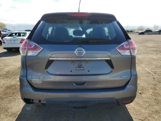 KNMAT2MV7GP632234 Nissan ROGUE S